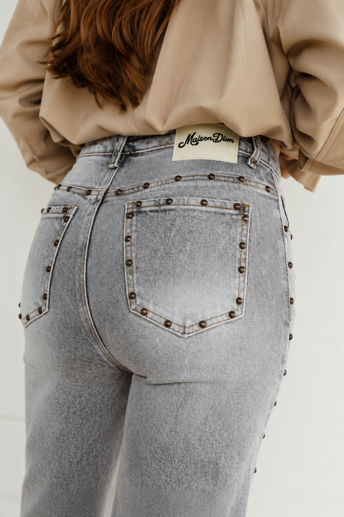 Puck jeans